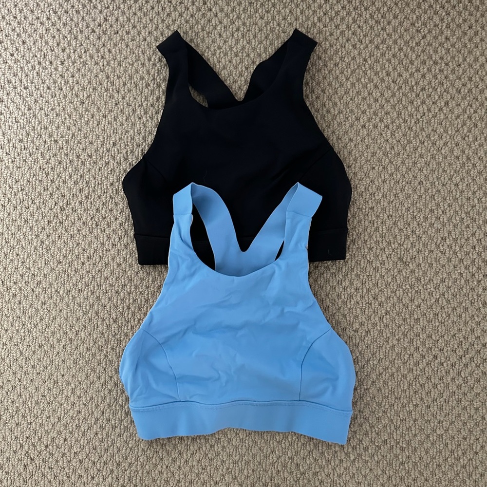 Lululemon Fast & Free Bra
********$25 each bra********